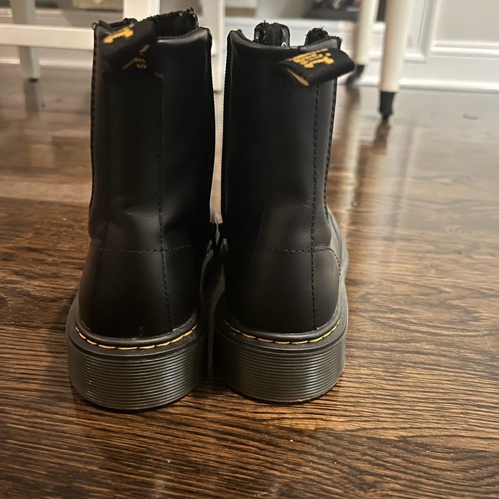 Kids doc marten boots